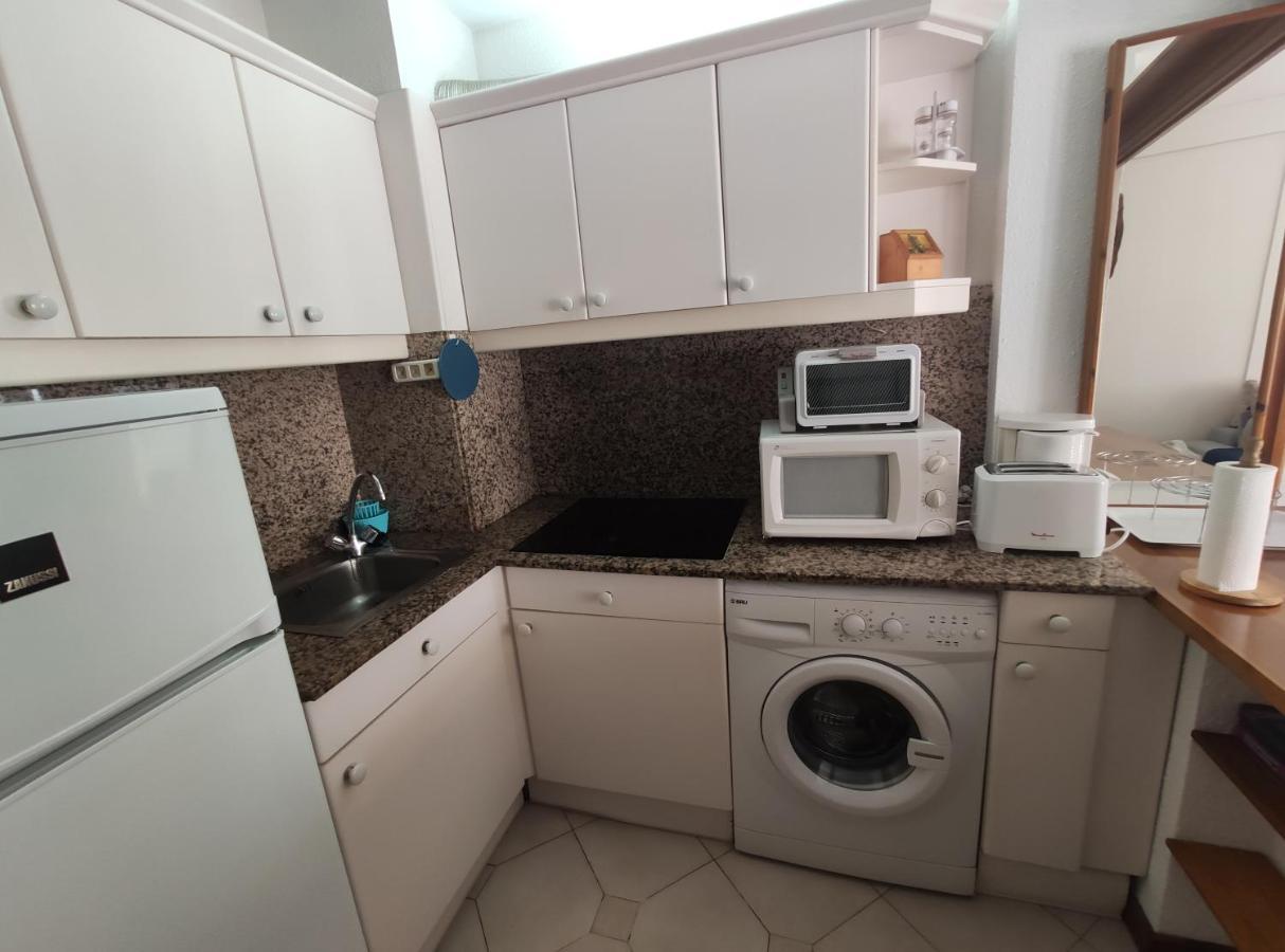 Novelty I Apartment Salou Ngoại thất bức ảnh