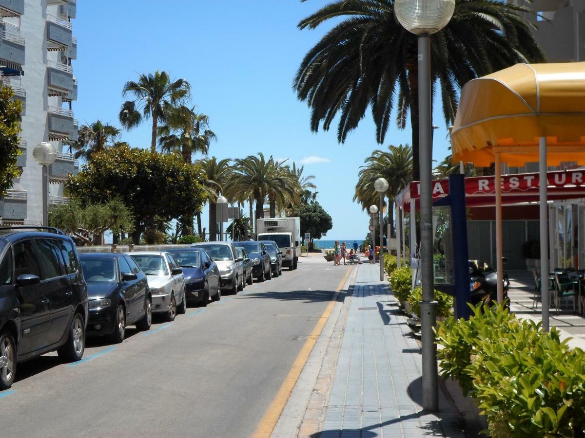 Novelty I Apartment Salou Ngoại thất bức ảnh