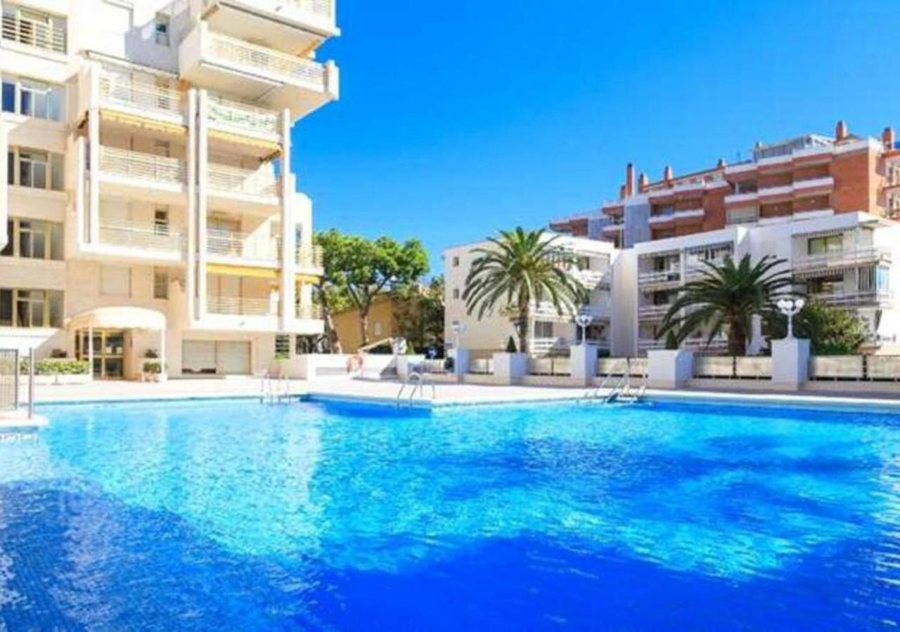 Novelty I Apartment Salou Ngoại thất bức ảnh