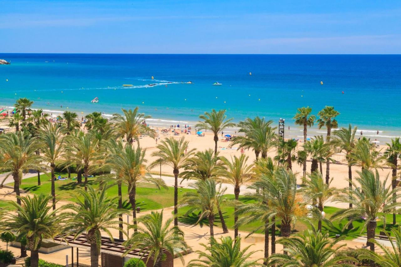 Novelty I Apartment Salou Ngoại thất bức ảnh