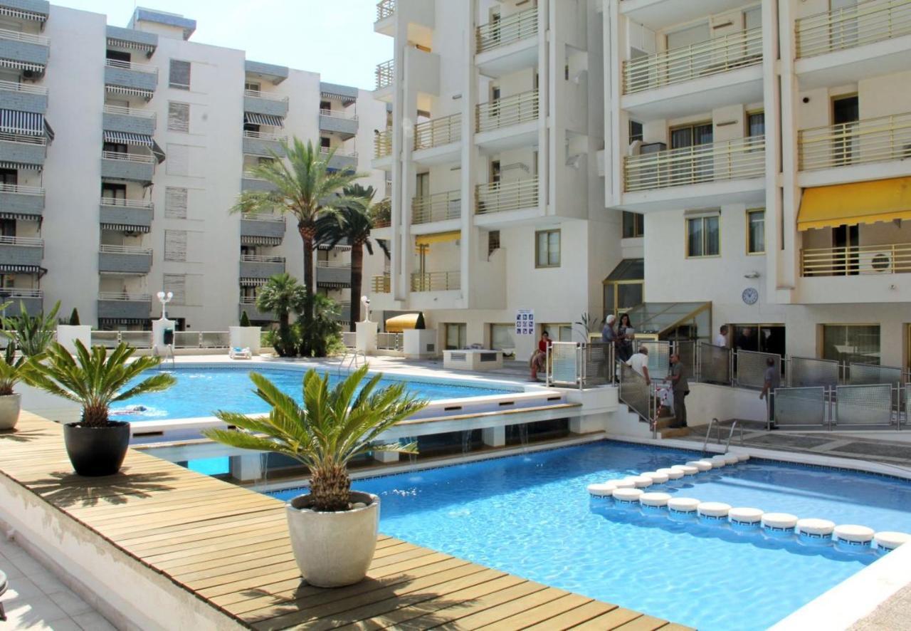 Novelty I Apartment Salou Ngoại thất bức ảnh